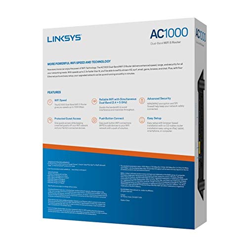 linksys wireless network inspector