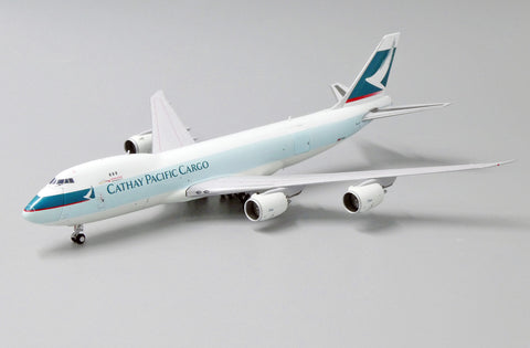 CLEARANCE/LAST ONE* JC Wings Cathay Pacific Cargo Boeing 747-800F