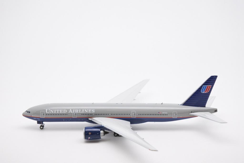 LAST ONE* Phoenix Models United Airlines Boeing 777-200