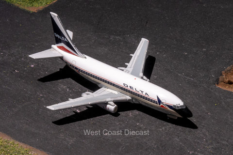 Gemini Jets Delta Airbus A220-300 N302DU – West Coast Diecast