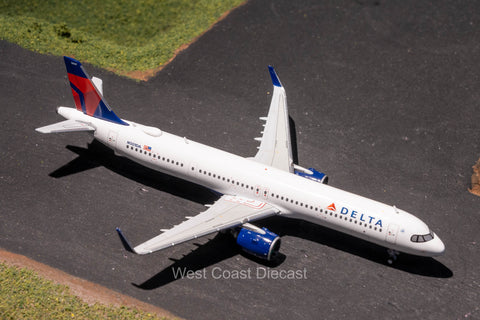 LAST ONE* Gemini Jets American Airlines Airbus A321-200S “Flagship