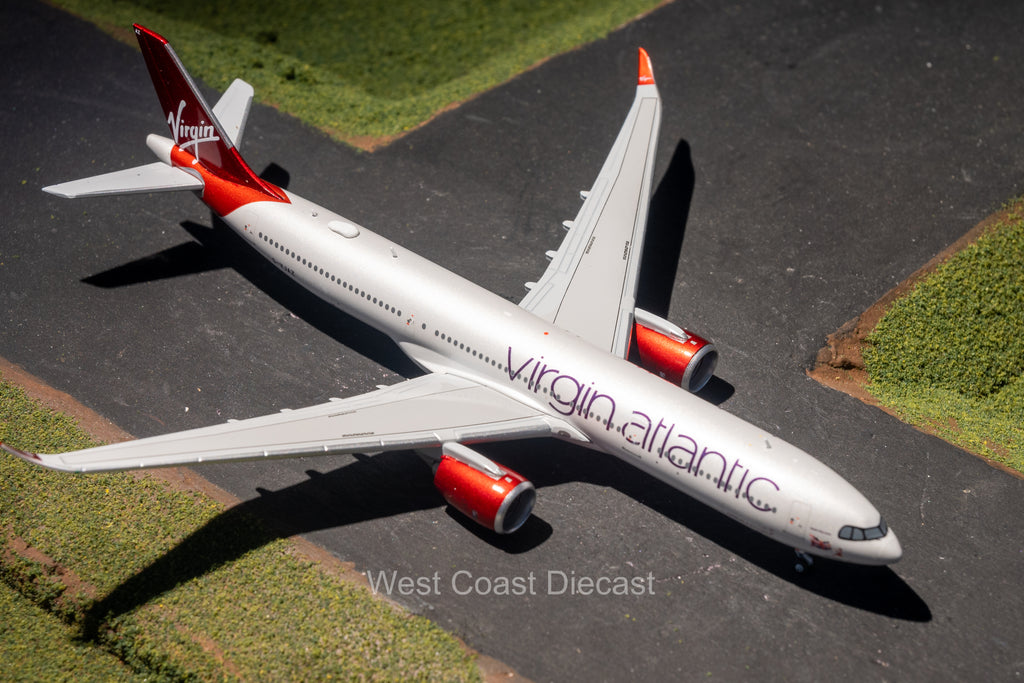 LAST ONE* February Release Gemini Jets Virgin Atlantic Airbus A330