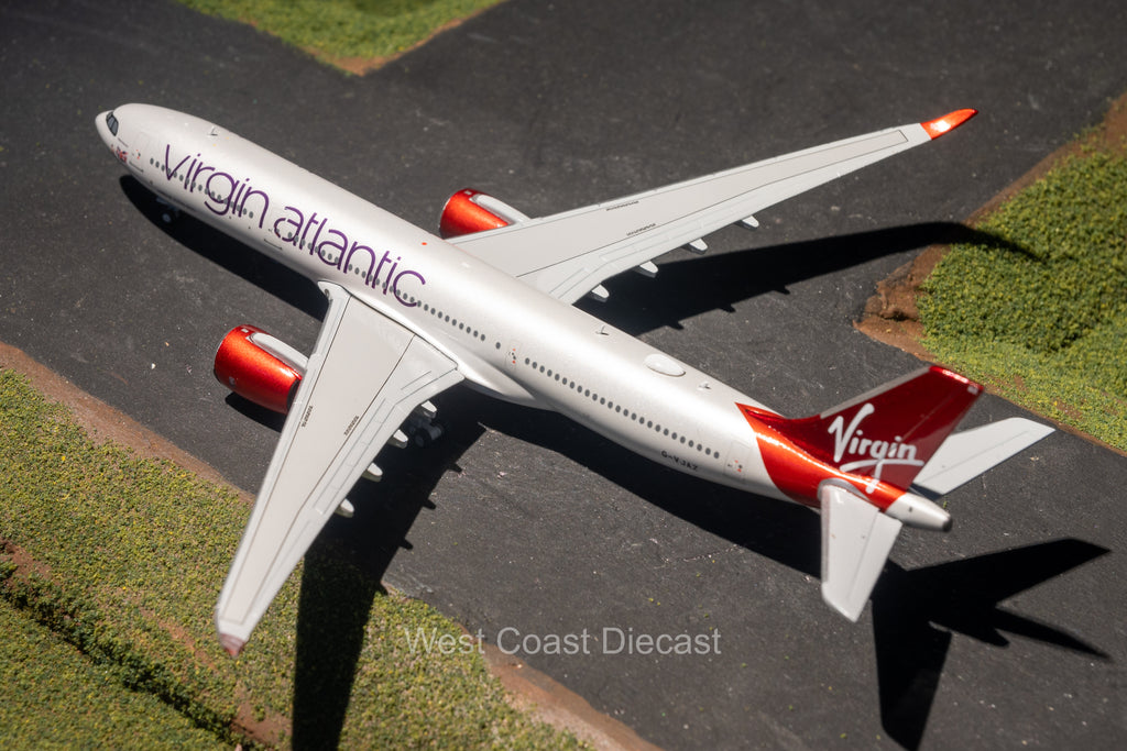 LAST ONE* February Release Gemini Jets Virgin Atlantic Airbus A330