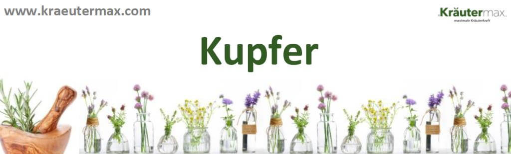 kupfer mangel