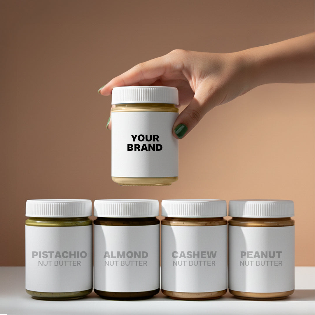 Bulk Nut Butter Supply