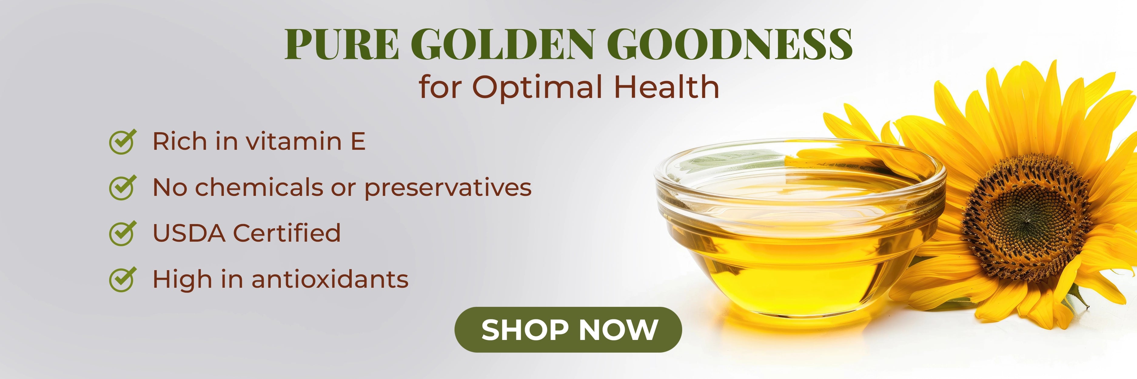 buy sunflower oil