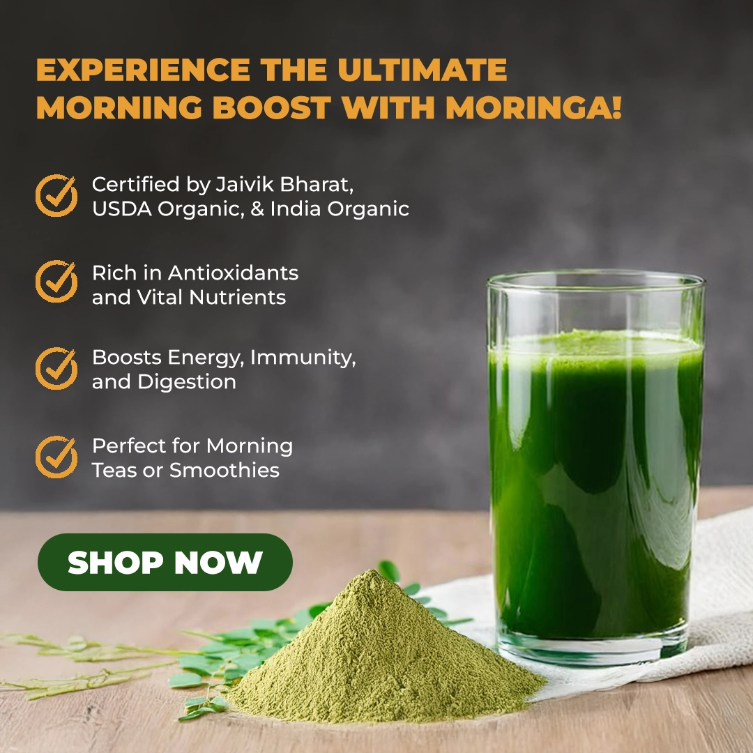 moringa powder