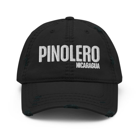 Catracho Distressed Dad Hat