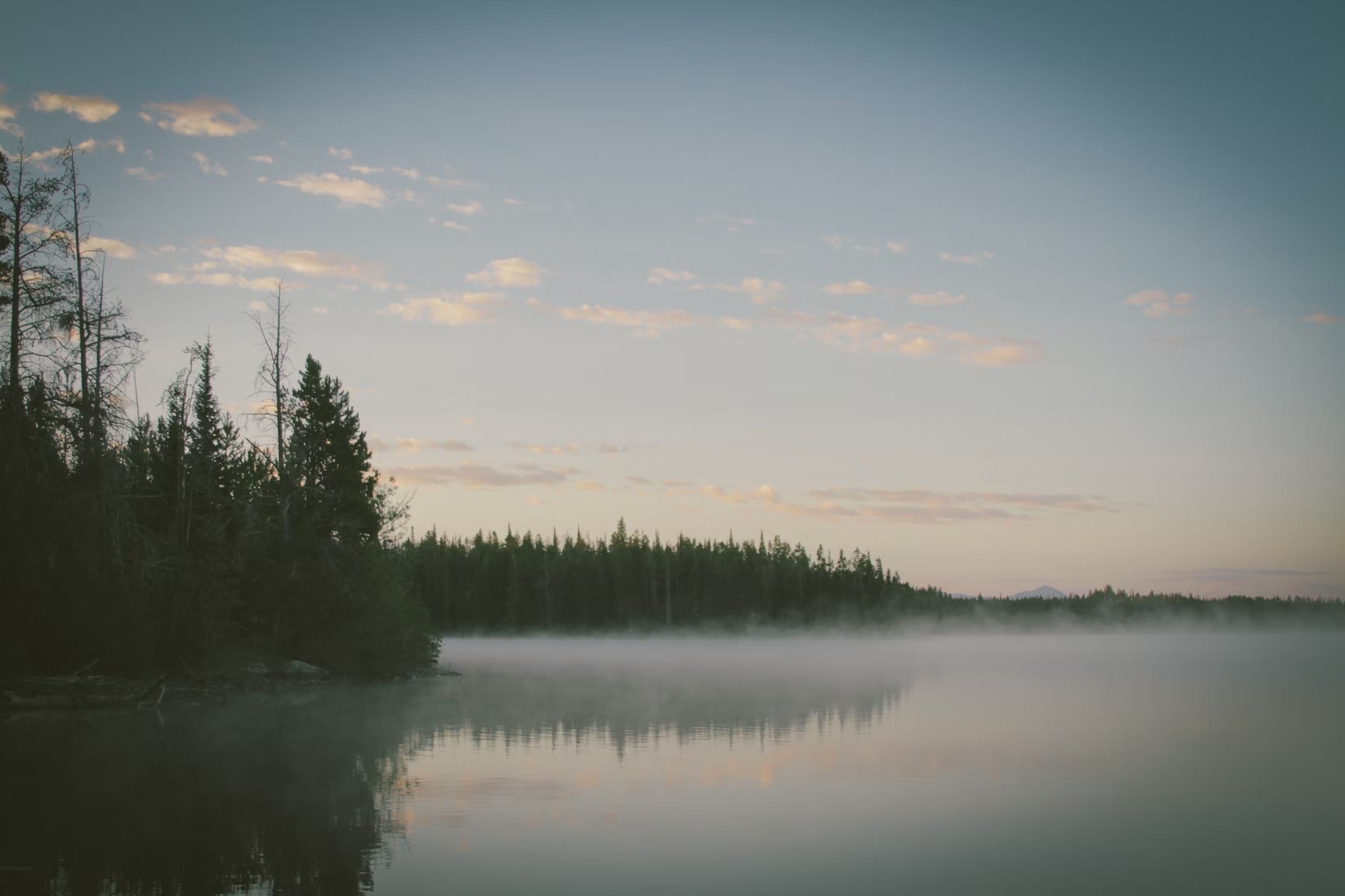 Lac Des Trente et Un Milles