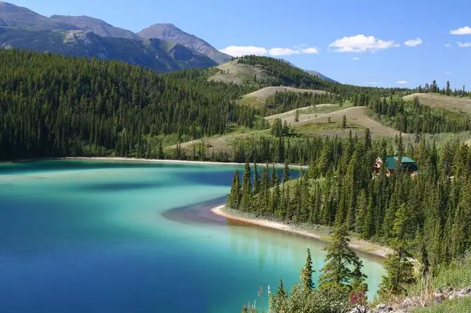 3. Emerald Lake