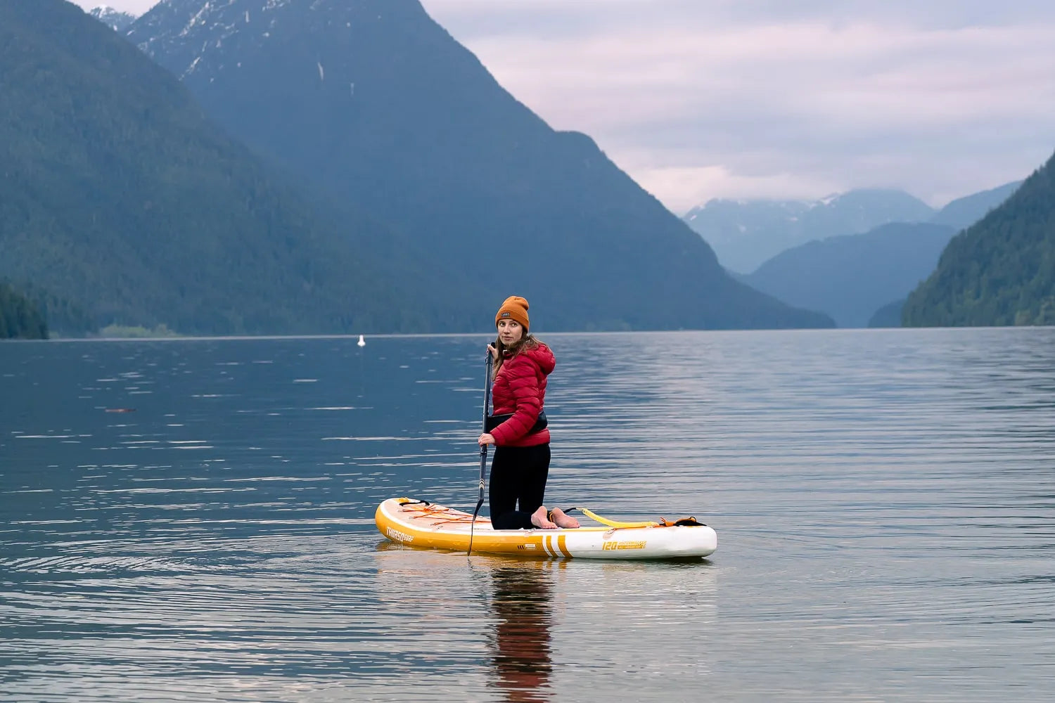 5 Things to Consider When Paddle Boarding at Alouette Lake