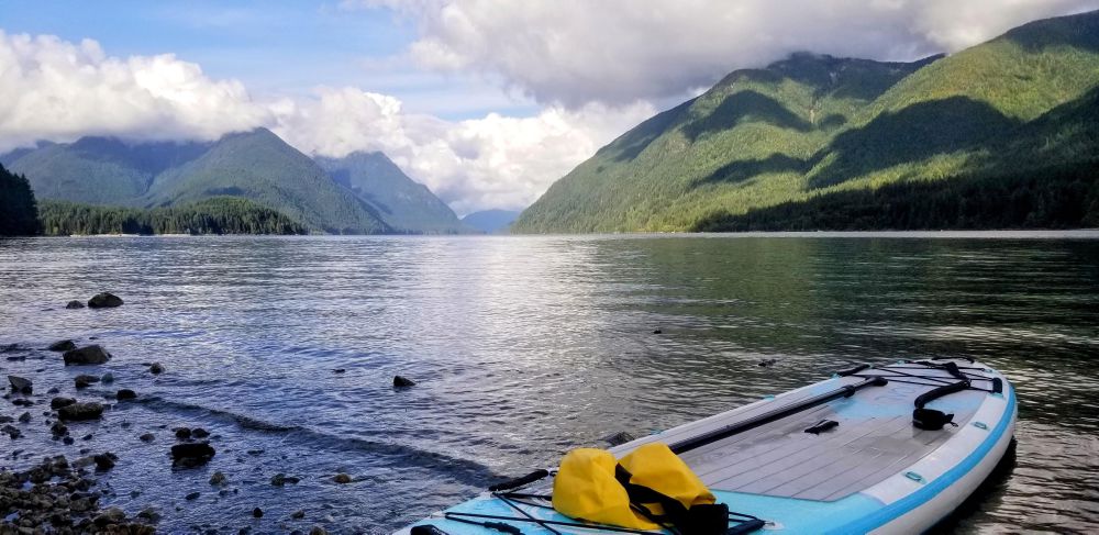 5 Tips for Alouette Lake Paddle Boarding