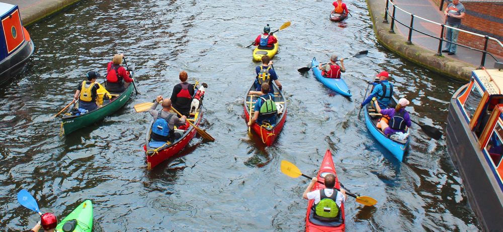 Family Outings: Canoe vs Kayak