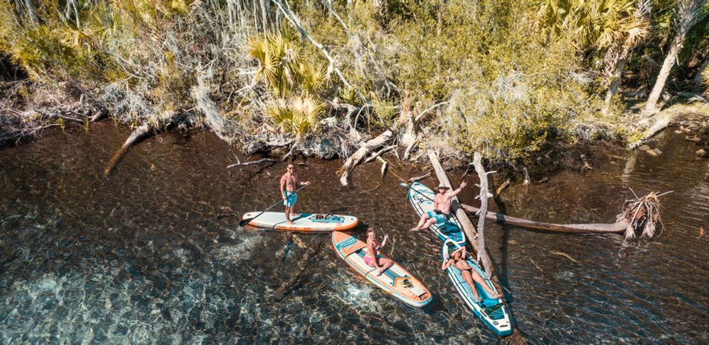 Choose Paddle Boards Based on Features