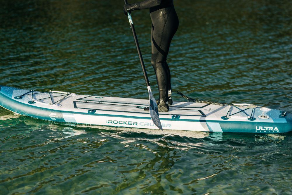 How To Make SUP Less Difficult