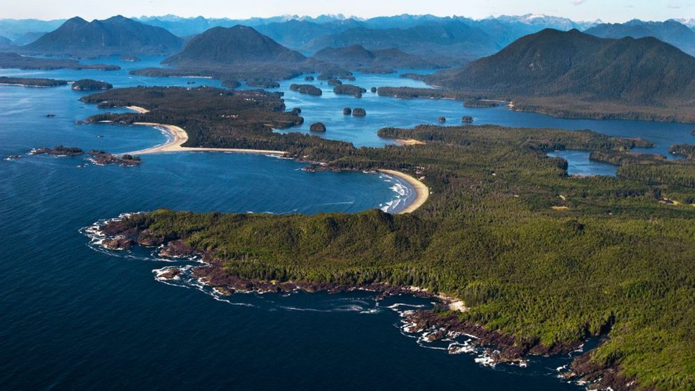 Tofino, British Columbia