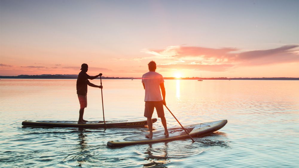 Your Paddle Boarding Skill Level