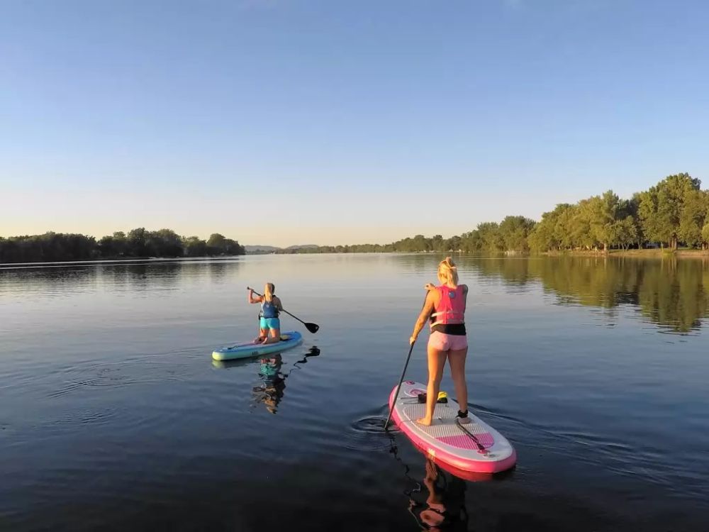 Best Times to Paddle Board in Chambly