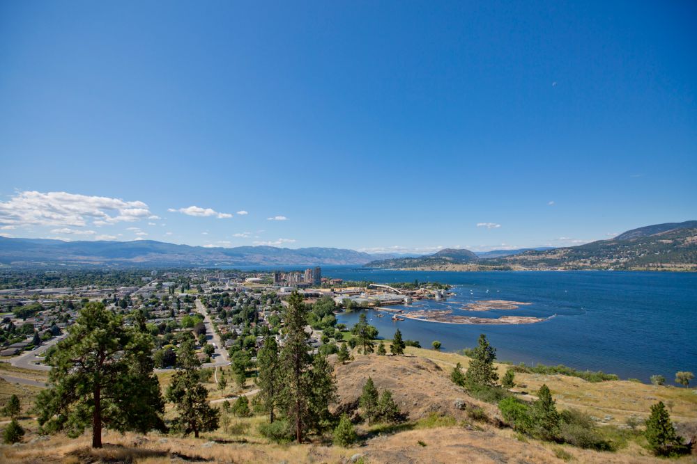 What Is Interesting In Kelowna?