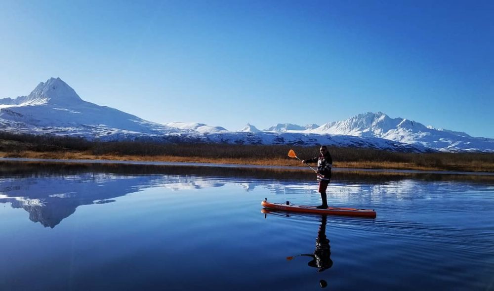 When is The Best Time to Go Paddle Boarding in Laval?