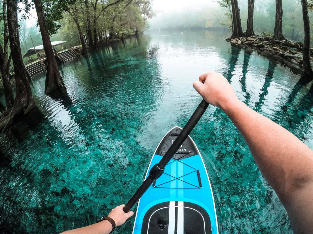 Paddle Board Laval Rivière des Prairies