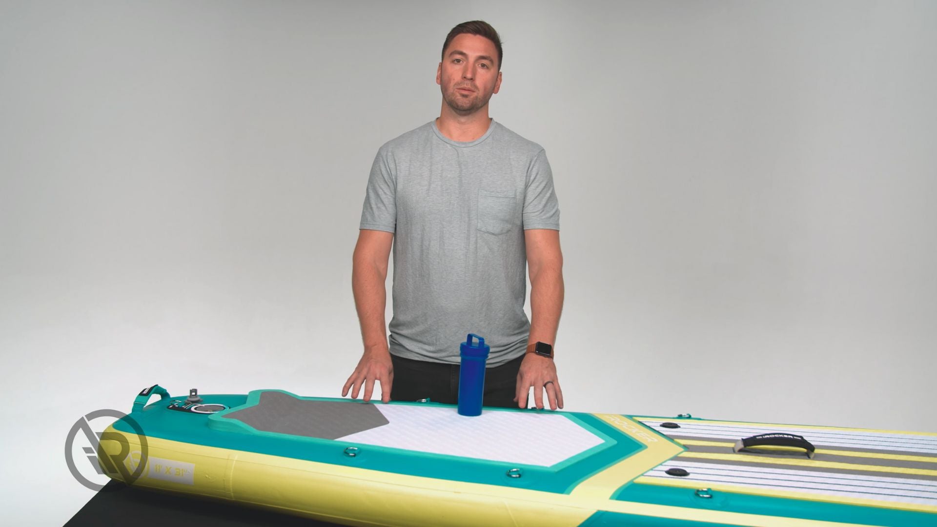 Can a Paddle Board be Repaired?