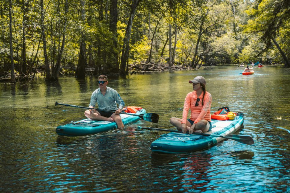 Basic Paddle Board Equipment Needed