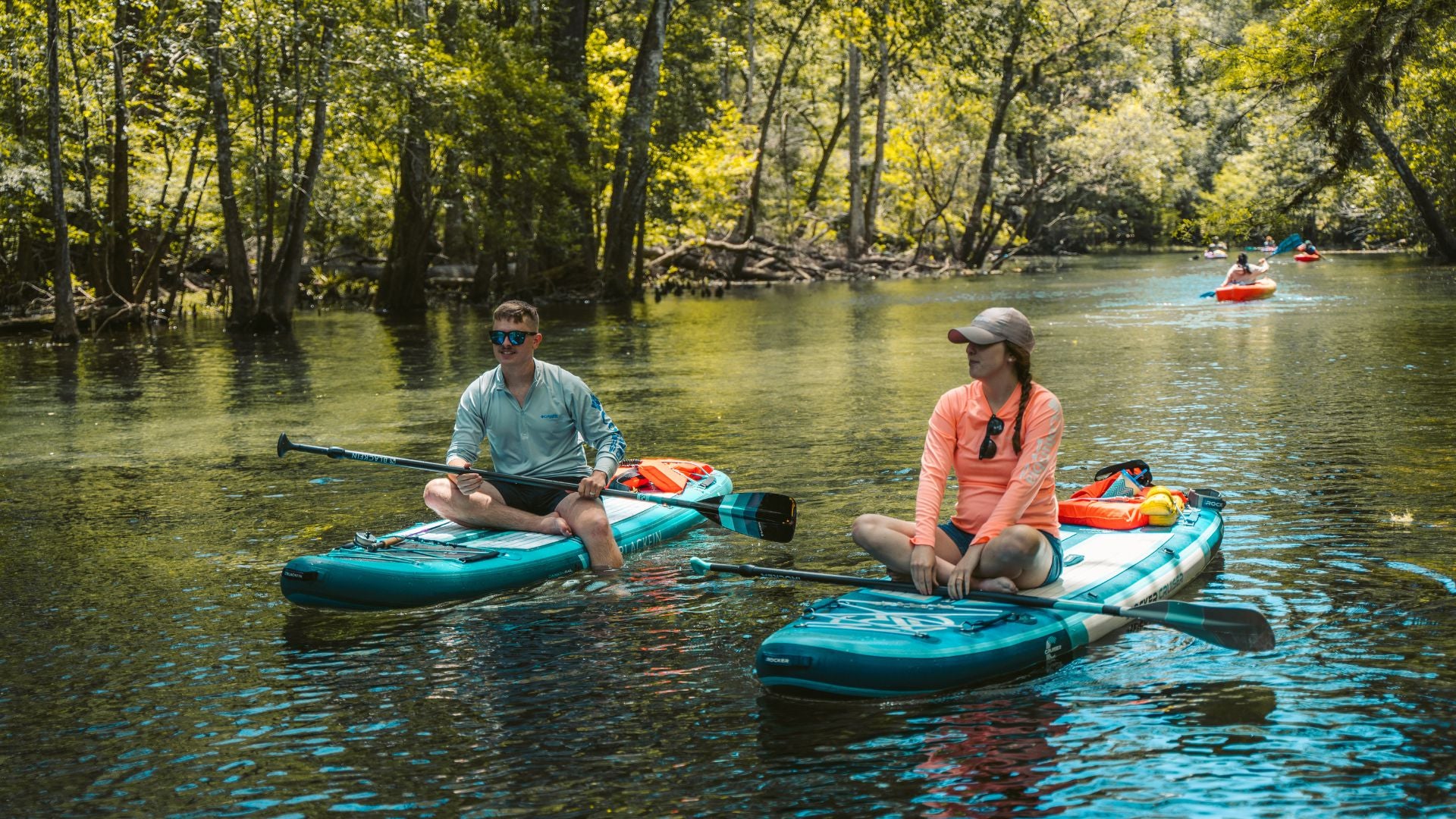 double kayak Archives - Aqua Adventures Kayaks and Paddleboards