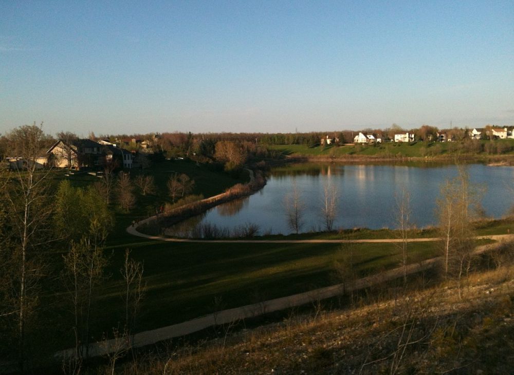 Paddle Board Winnipeg Birds Hill Park