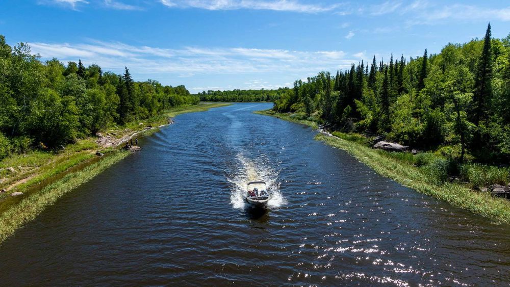 Paddle Board Winnipeg Whiteshell Provincial Park