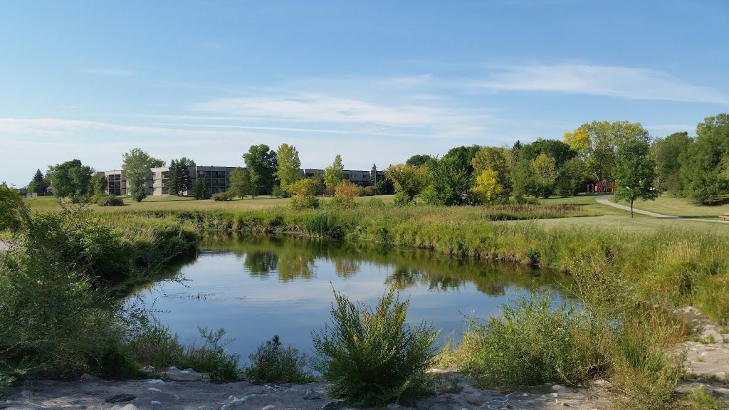 Paddle Board Winnipeg Sturgeon Creek