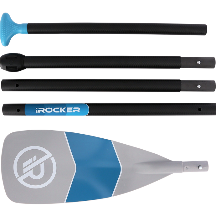 Adjustable 5-piece paddle