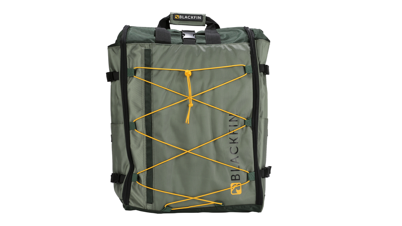 Compact, ultra-light backpack 