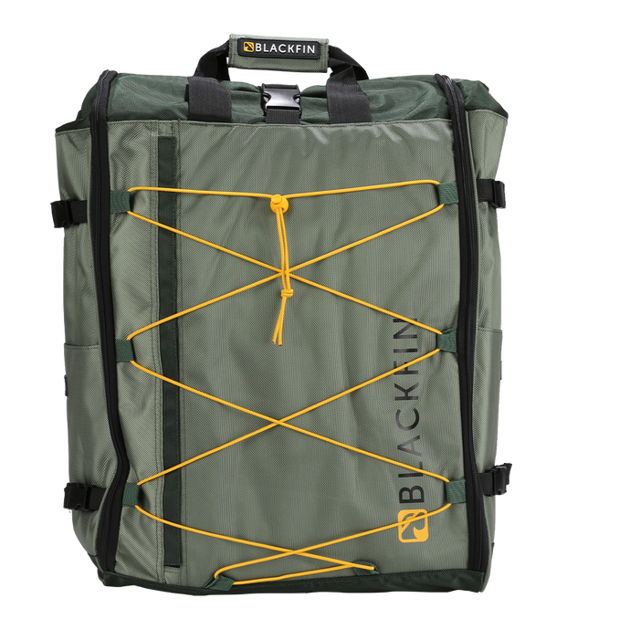 Compact, ultra-light backpack 