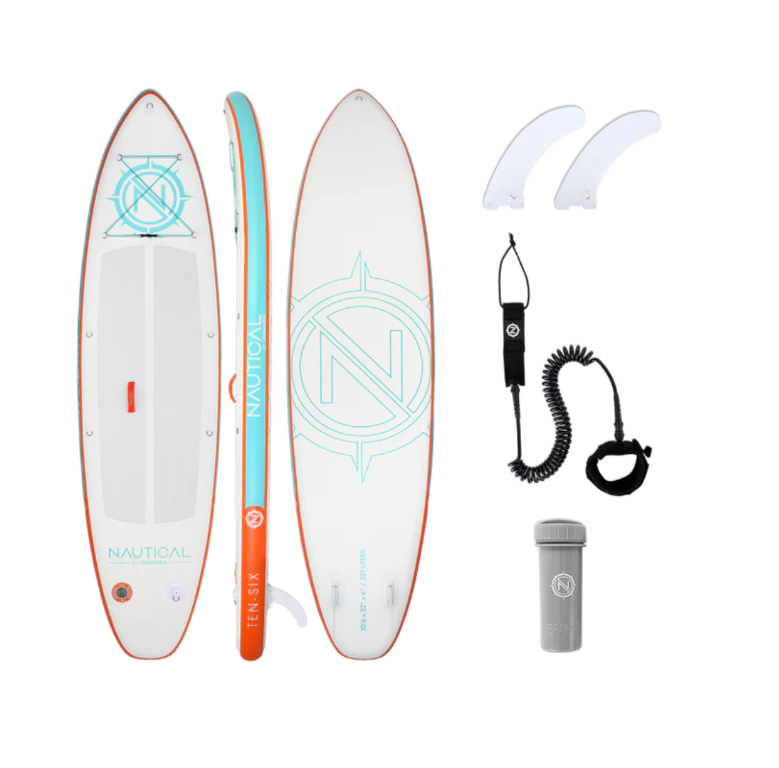 Inflatable Boards – Level Six Canada