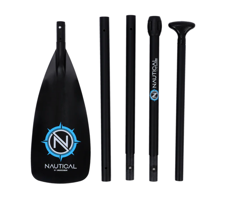 Optional NAUTICAL 5-Piece Adjustable Fiberglass Paddle