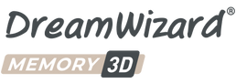 dream-wizard-memory-3d-logo