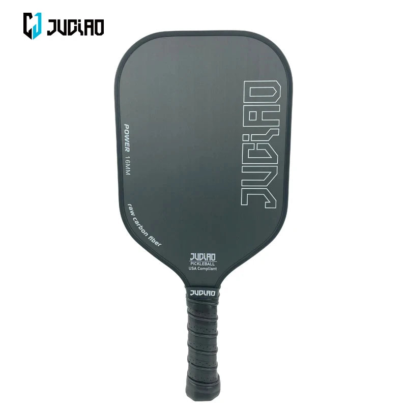 T700 Raw Carbon Fiber Pickleball Paddle