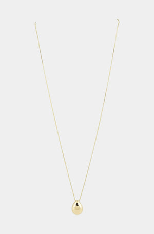 Raindrop Necklace - Hemline Alpharetta
