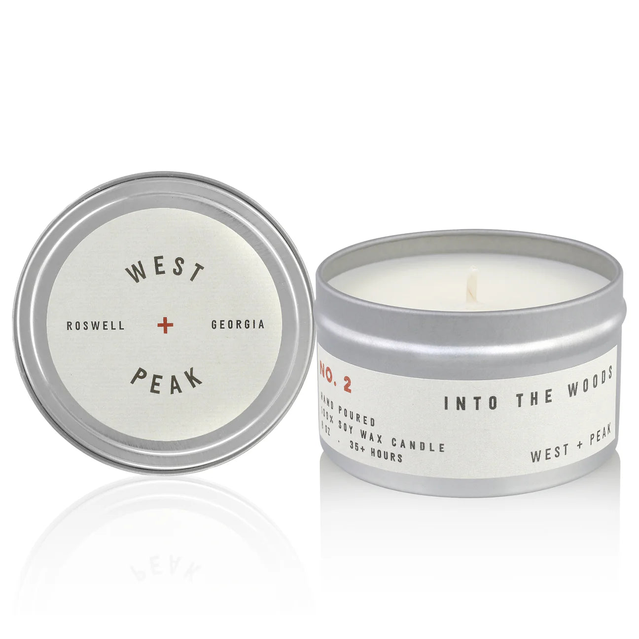 Into the Woods Candle - 8oz