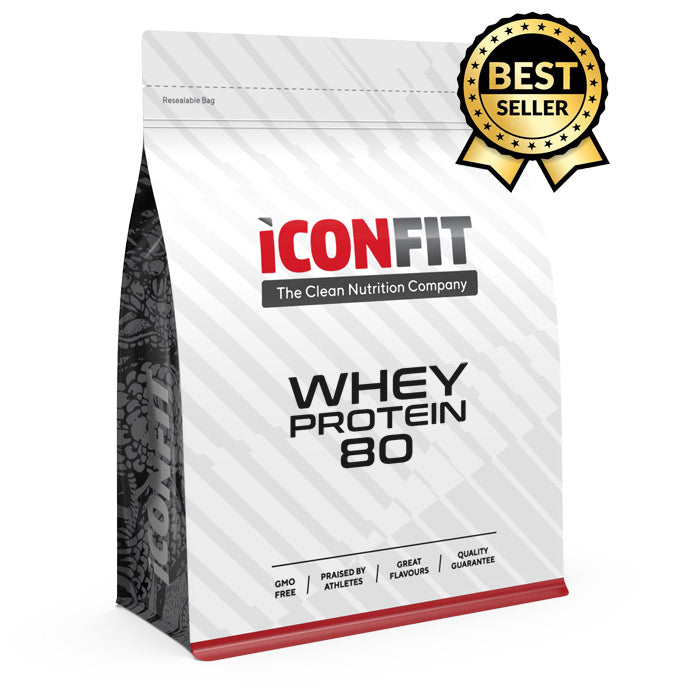 ICONFIT Whey Protein 80 (Top Product, 1KG) - ICONFIT Wholesale Portal product image