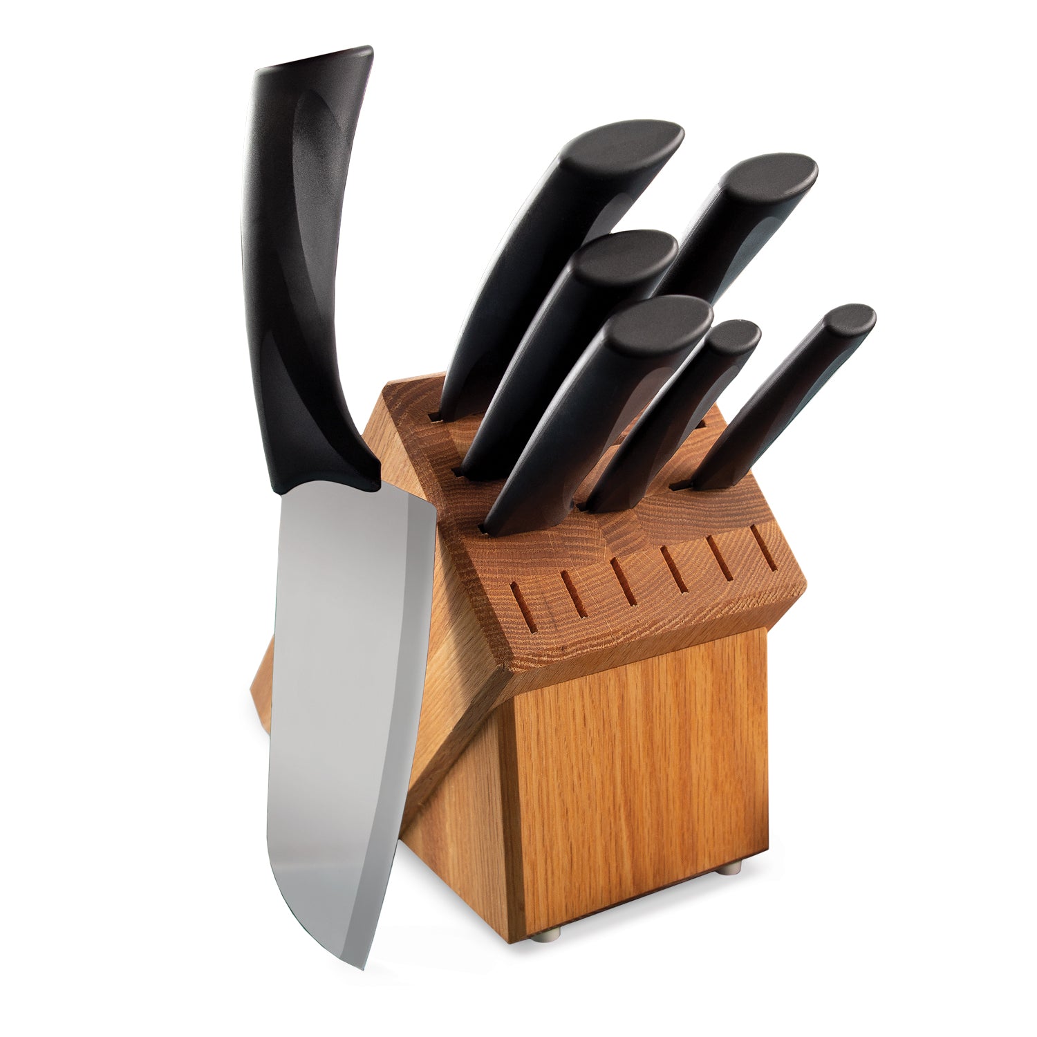 Rada Cutlery Serrated Steak Knife Set – Stainless Steel Knives