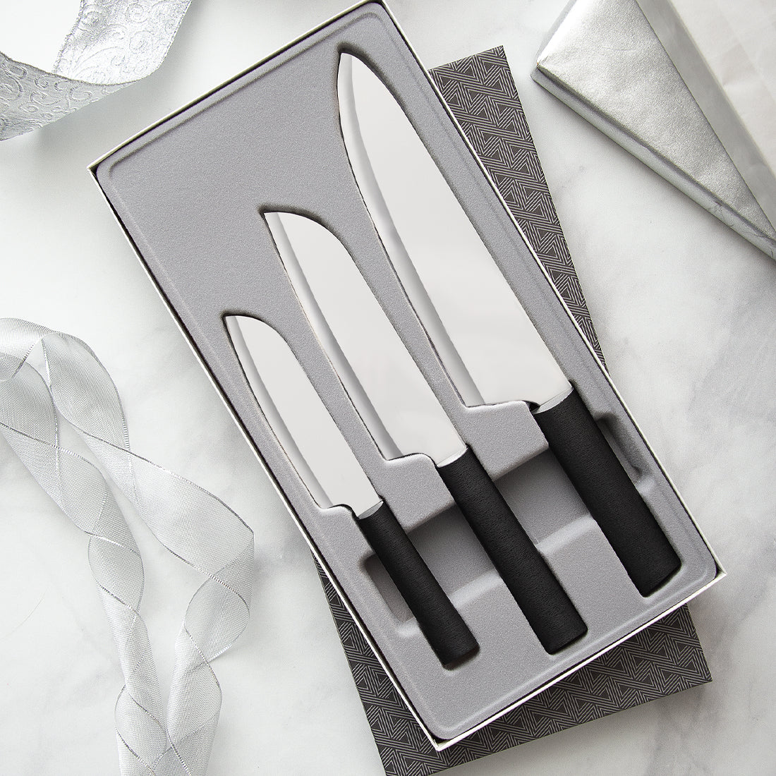 Carver/Boner Knife  Large Meat Carving Knife - Rada Cutlery