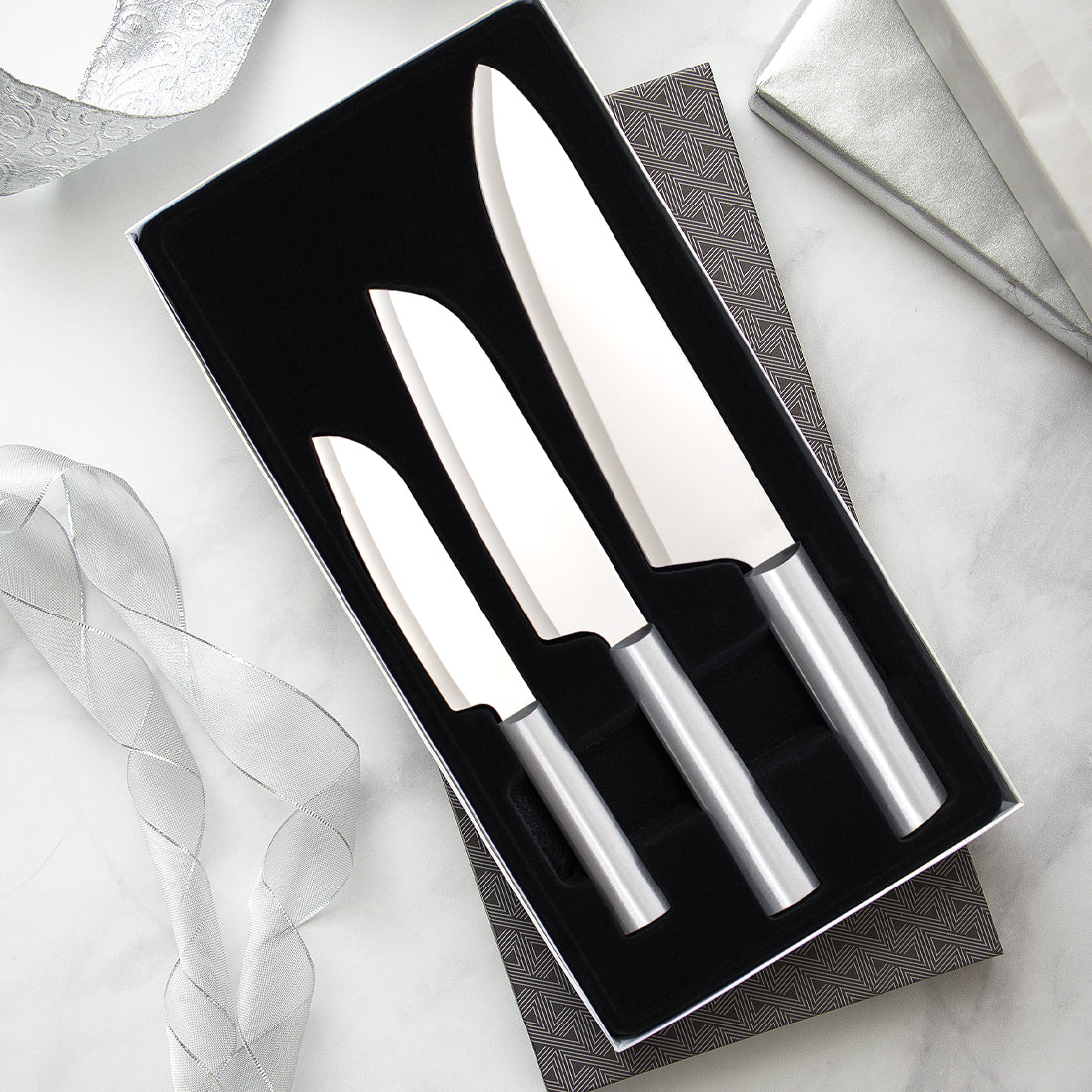 Rada Cutlery S7S Meat Lover's Knife Gift Set