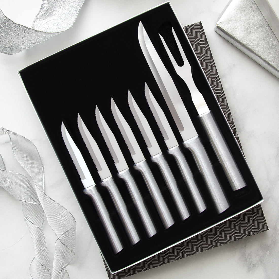 Sale: Prepare Then Carve Gift Box Set by Rada Cutlery Made in USA S3C –  MadeinUSAForever