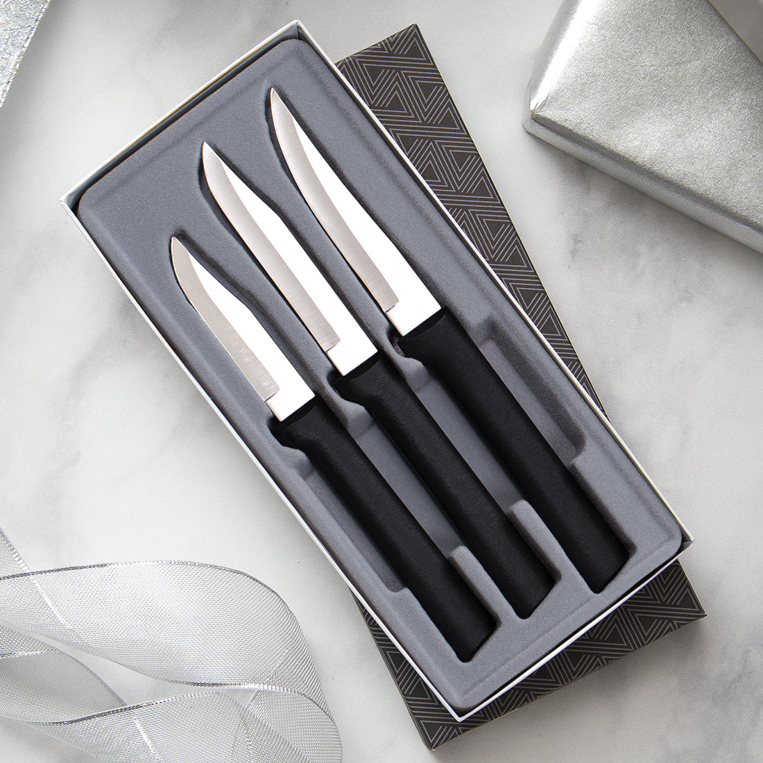 Rada Cutlery Utility Steak Knives Gift Set 6