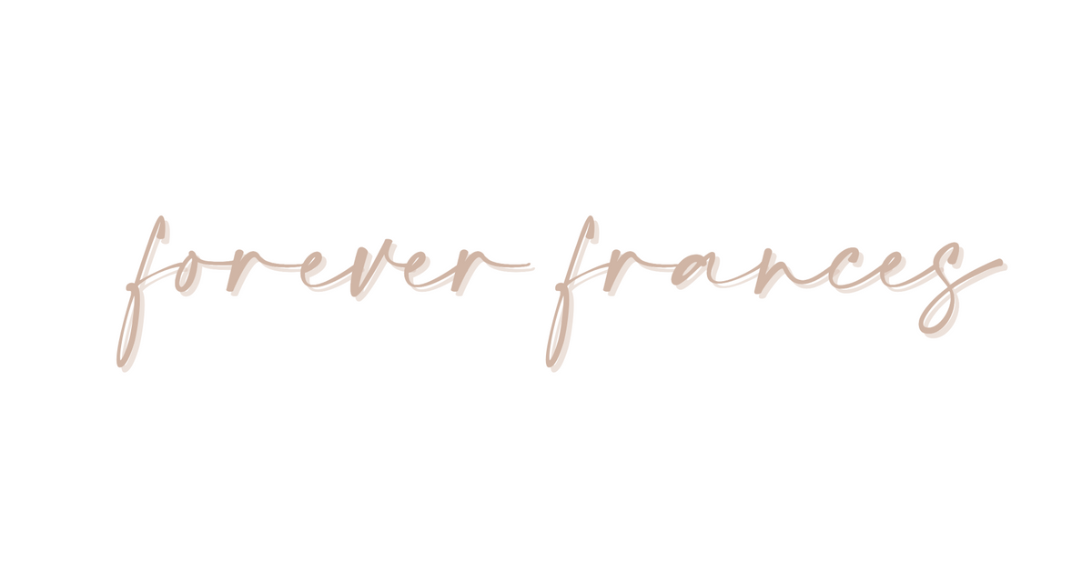 Forever Frances UK
