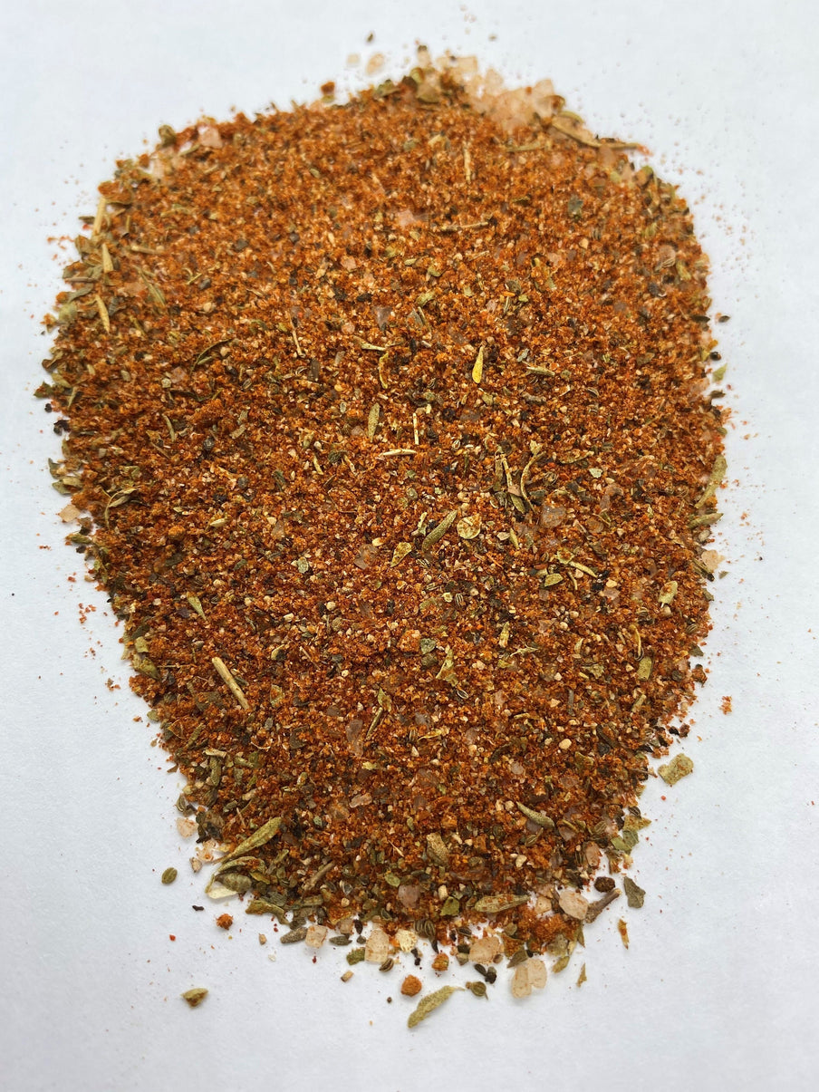 Gumbo File Powder - Sheffield Spice & Tea Co