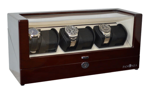 pangaea quad automatic watch winder