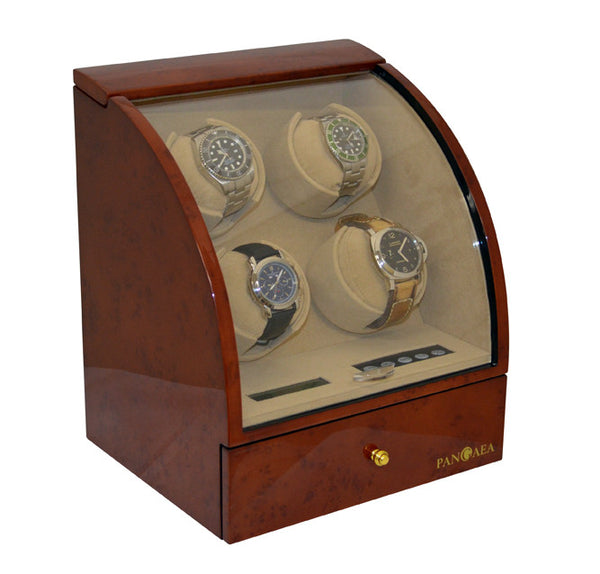 pangaea quad automatic watch winder